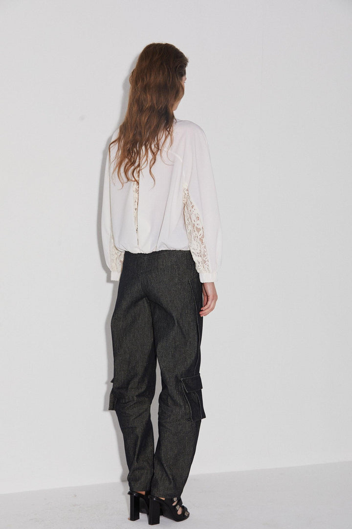 Pantalon Marthe - - Sunday Life Paris