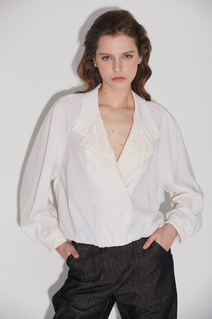 Blouse Perla - - Sunday Life Paris