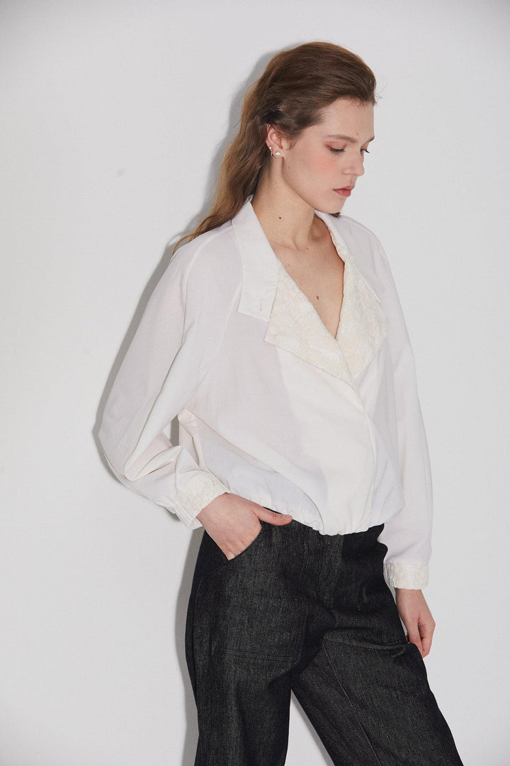 Blouse Perla - - Sunday Life Paris