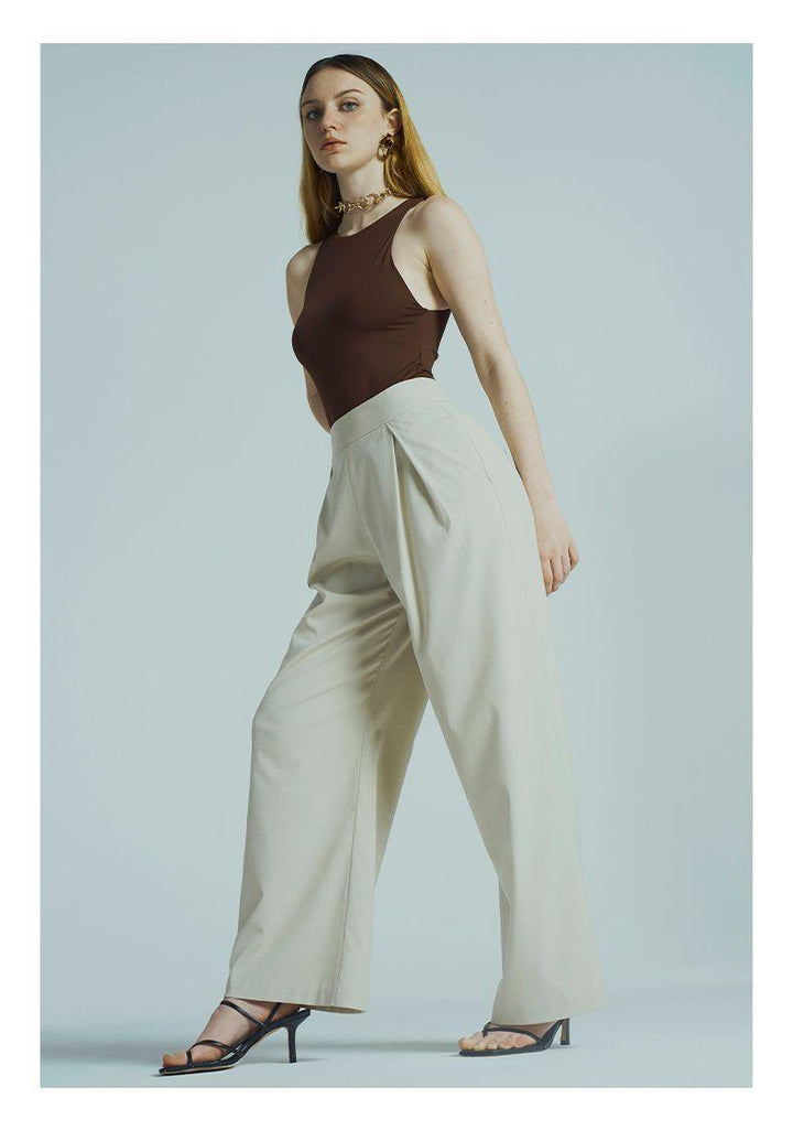 Pantalon Delphine - - Sunday Life Paris